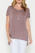  Basic Cozy Top