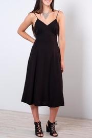  Sweetheart Midi Dress