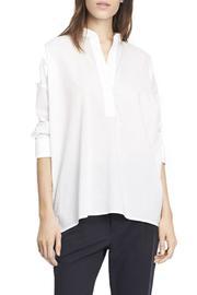  Vince Trapunto Blouse