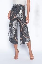  Geoprint Wrap Pant