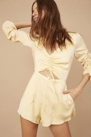  Yellow Irina Romper