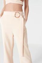  Tailored Flare Trousers