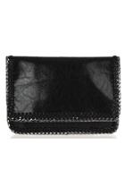  Black Chain Clutch