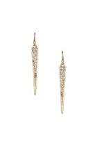  Golden Spike Earrings