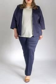  Elegant Cotton Blazer