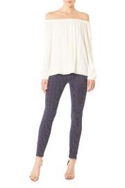  Gaston Plaid Legging
