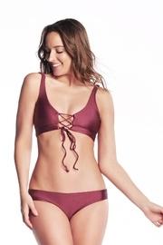  Beach Plum-allure Top