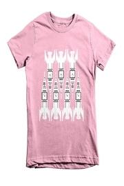  Rockets-on-rockets Tee