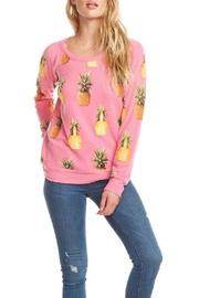 Pink Pinas Sweatshirt