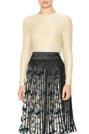  Metallic Sparkle Top
