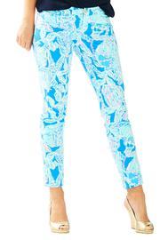  Kelly Ankle-length Skinny-pant