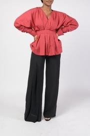  Hayden Peplum Top