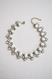  Green Gem Necklace