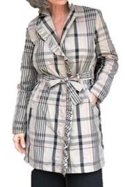  Burberry Style Coat