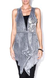  Tie Vest
