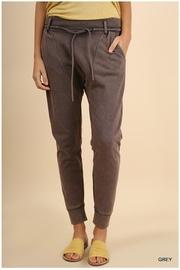  Elastic Joggers