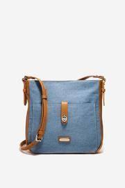  Spring Denim Crossbody