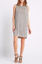  Relaxed Column Dress