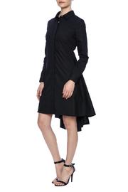  Cotton Cutout Dress