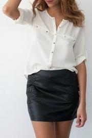  Filigree Stitch Skirt