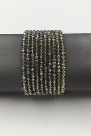  Grey Bead Bracelets