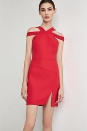  Cutout Sheath Dress