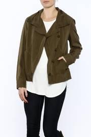  Light Weight Cropped Jacket