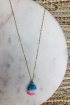  Mini Gwen Necklace