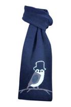  Owl Knit Scarf