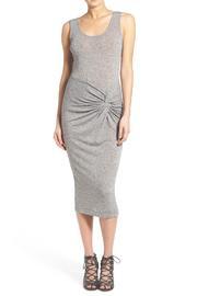  Twist Midi Dress