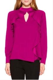  Cianni Ruffle Blouse