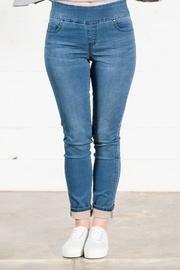  Ankle Leg Jeans