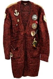  Embellish Maxi Cardigan