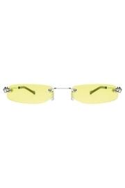  Shady Yellow Sunglasses
