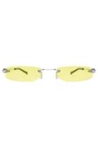  Shady Yellow Sunglasses