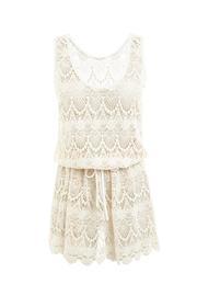  Alison Cream Lace Dress