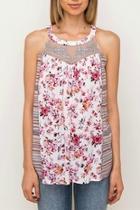  Blush Mix Top
