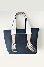  Sandal Shoe Tote
