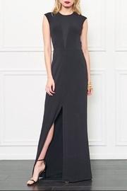  Amara Open Back Gown