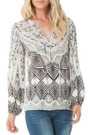  Rama Slit Tunic