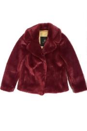  Furious Fur Jacket