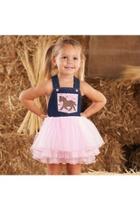  Cowgirl Tutu Dress
