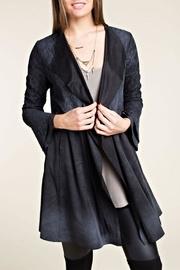  Brushed Suede Jacket