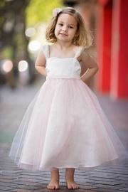  Pearl Shoulder Dress