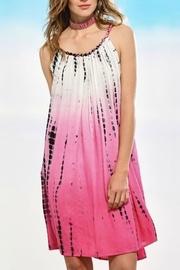  Tie-dye Beachy Dress