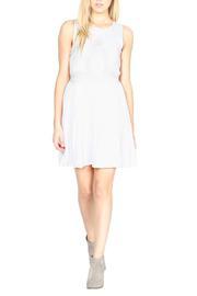  Sweetheart Crochet Dress