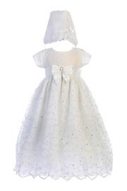  Alexis Christening Gown