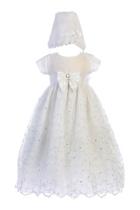  Alexis Christening Gown