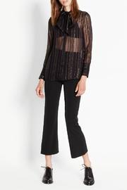  Leema Tie Blouse