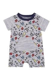  Pirates Allowed Romper